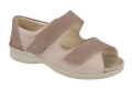 DB Shoes Bliss2 6V 70218Z two tone taupe